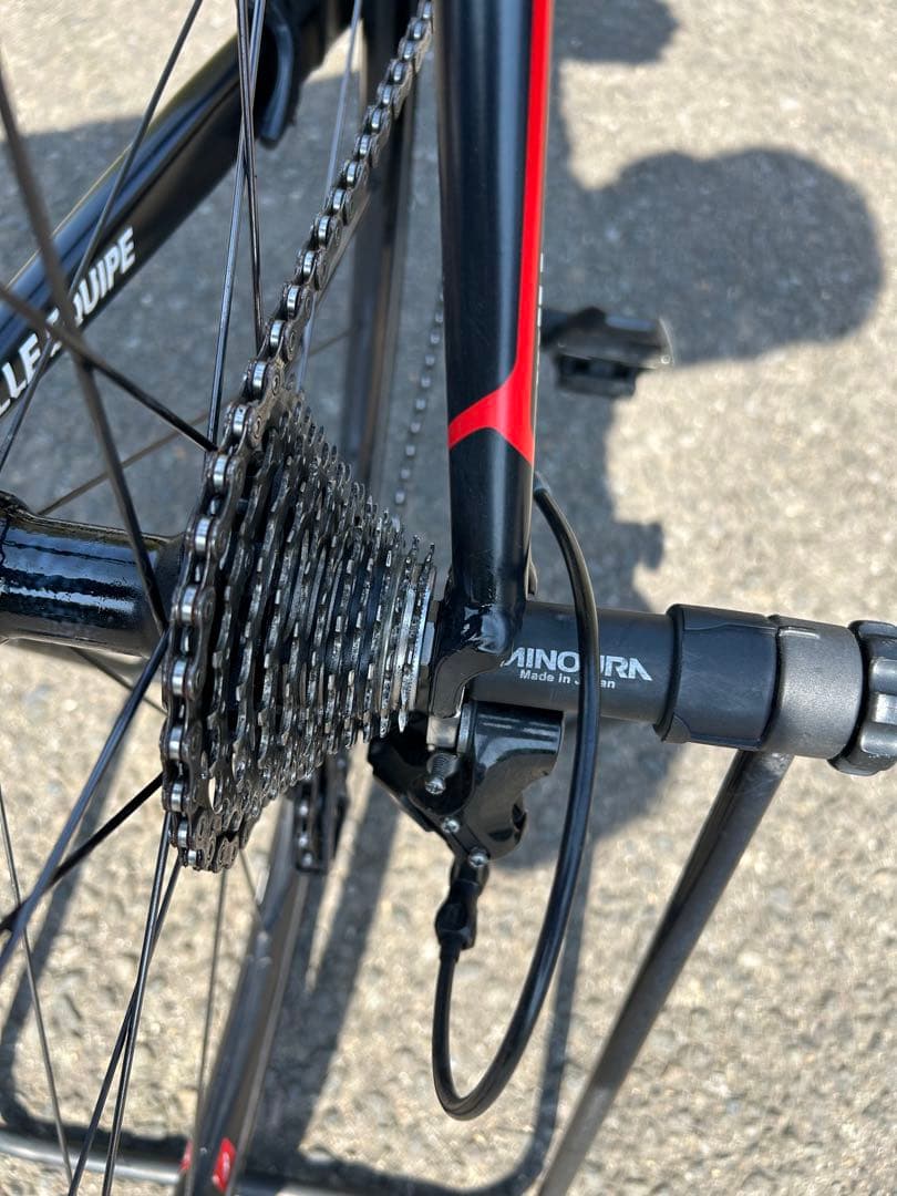 自転車本体 Wilier Montegrappa shimano105