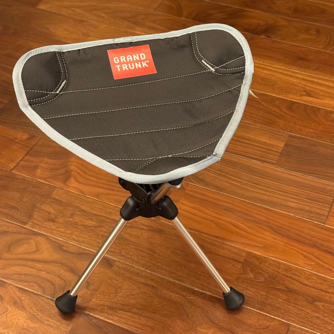 テーブル・チェア・ハンモック GRAND TRUNK COMPASS 360 STOOL