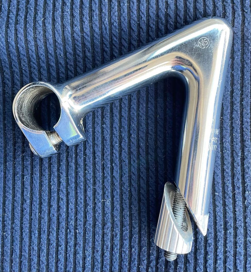 NJS NITTO ステム　110mm 58° 競輪　ピスト　ロードバイク