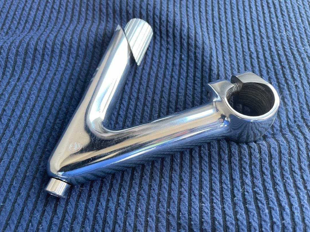 NJS NITTO ステム　110mm 58° 競輪　ピスト　ロードバイク