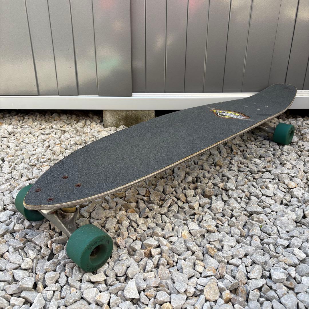 SECTOR 9 ロングスケートボード サーフスケート