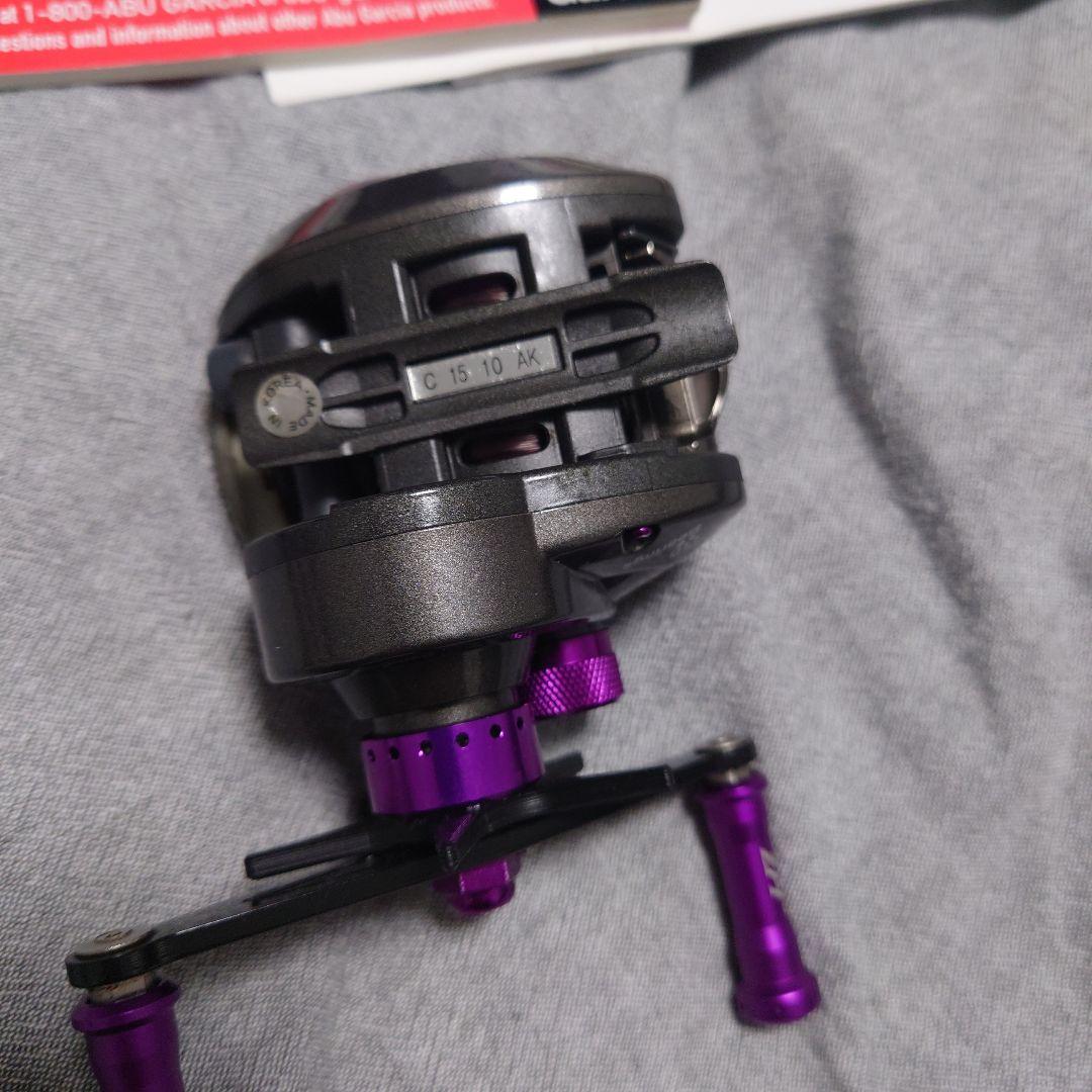 リール Abu Garcia Ambassadeur REVO ELITE