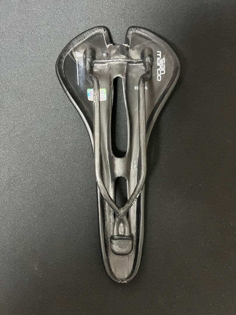 サンマルコ アスピデ スーパーレジェラ カーボンサドル 超軽量