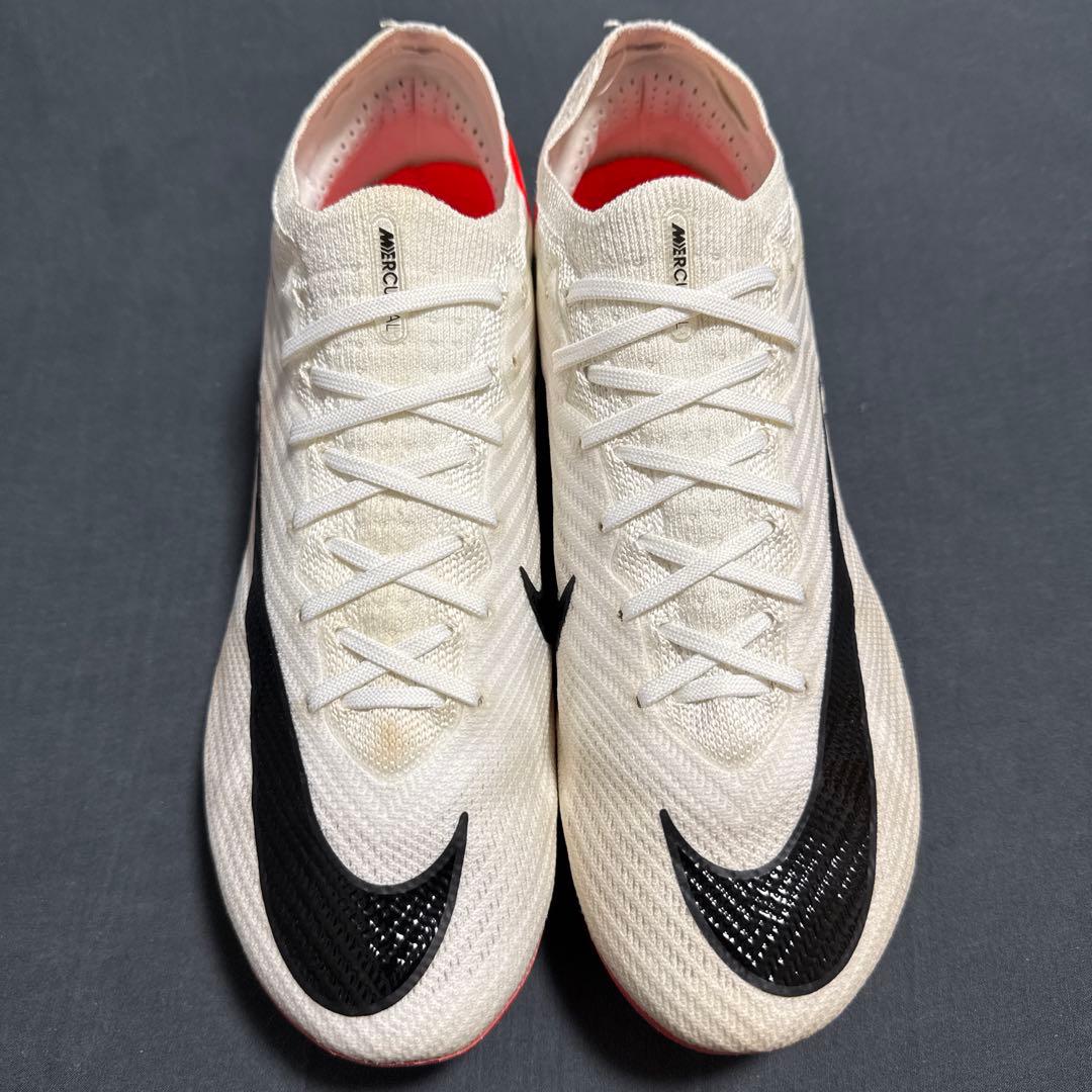 NIKE マーキュリアルヴェイパー15 FG 25.5cm 232