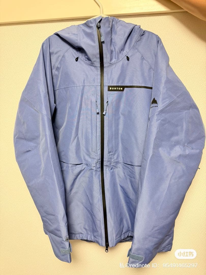 極美品❕❕BURTON ジャケット