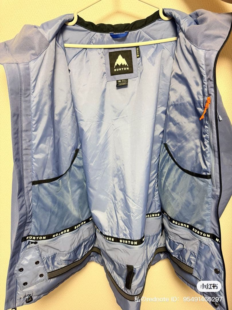 極美品❕❕BURTON ジャケット