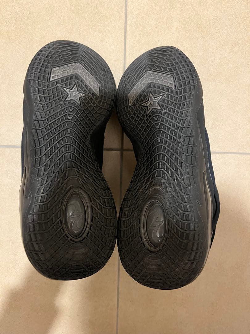 シューズ(男性用) Shai001 black 26.5cm