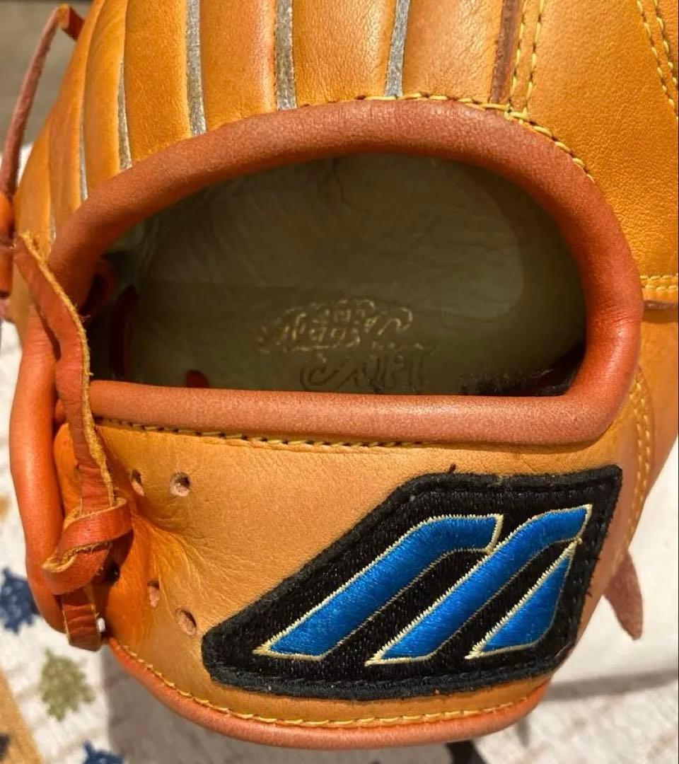 Mizuno Baw League 軟式グローブ