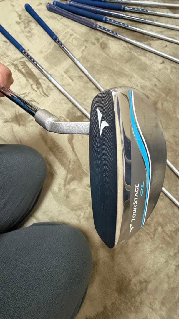 TaylorMade レディース ゴルフクラブセット