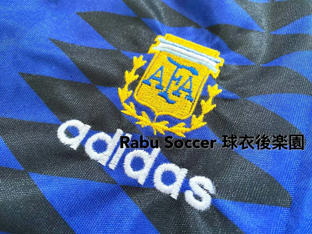 アルゼンチン代表 1994 アウェイ 3点セット ユニフォーム