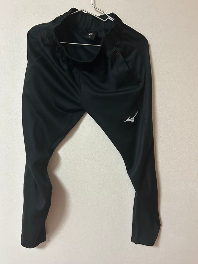 Mizuno MORELIA ハーフジップジャージ Lサイズ