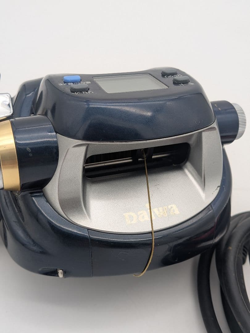 DAIWA ダイワ タナコンブル 750 電動リール 電源コード付属