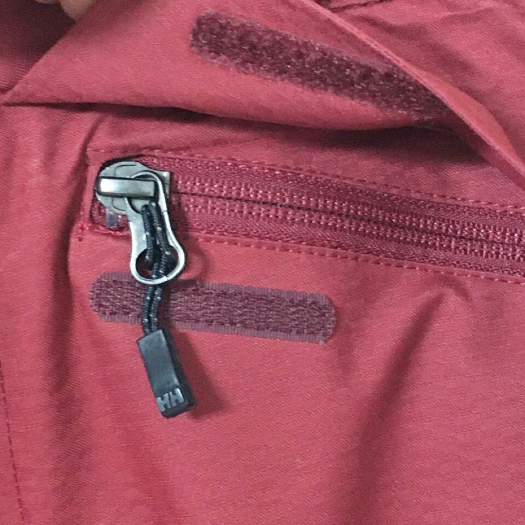 HELLY HANSEN ヘリーハンセン スノーボード　パンツ　赤　M