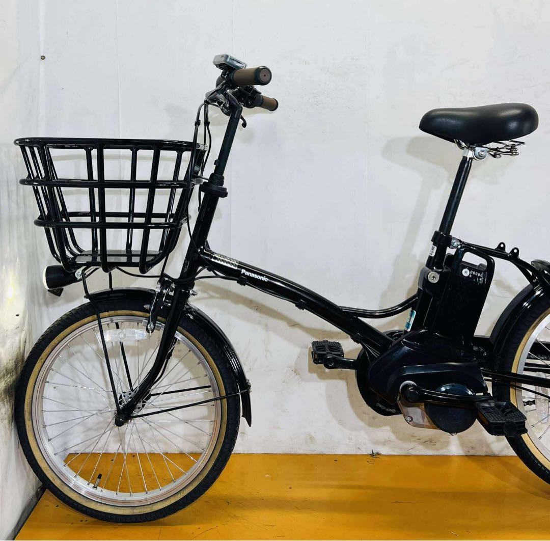 送料無料条件付き PANASONIC 20型　電動自転車中古車