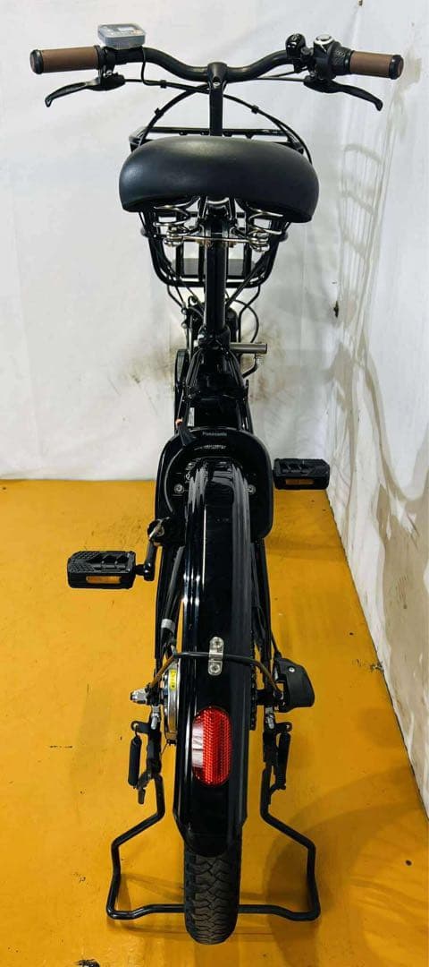 送料無料条件付き PANASONIC 20型　電動自転車中古車