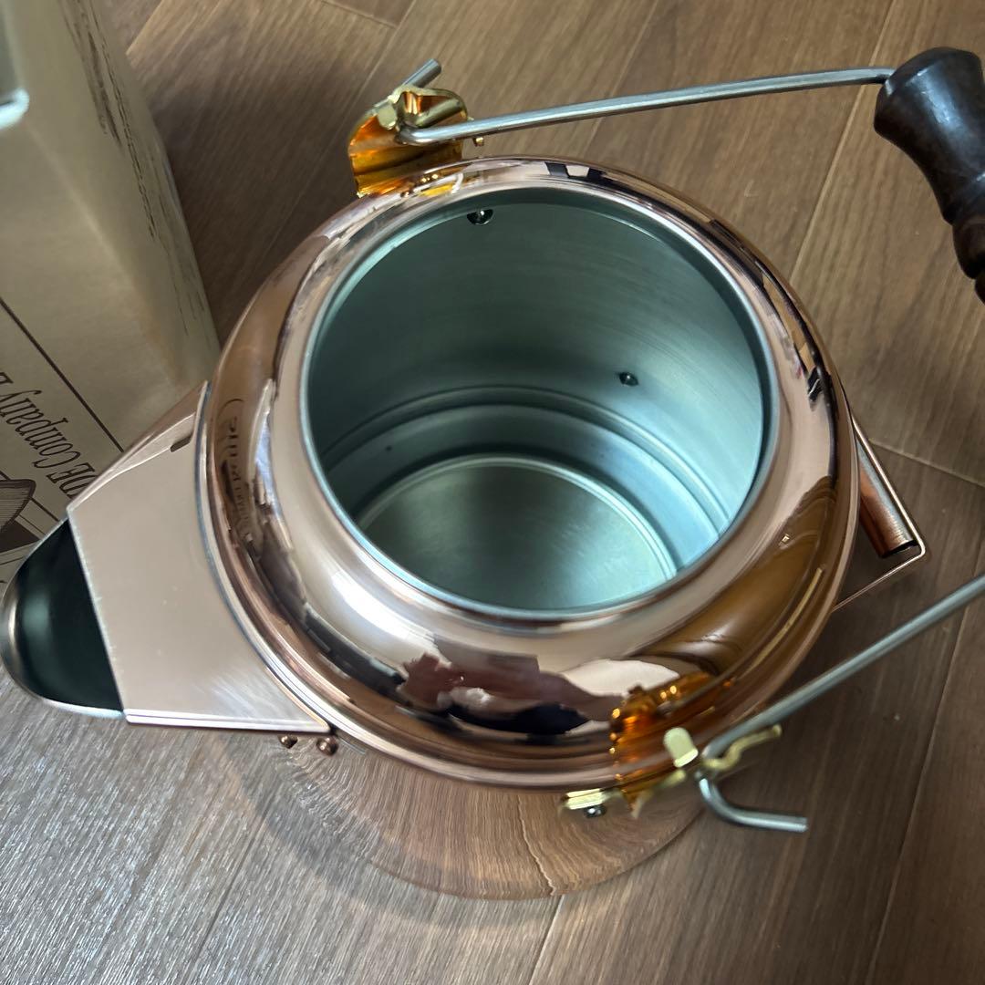 Grandma's Copper Kettle グランマーコッパーケトル 大