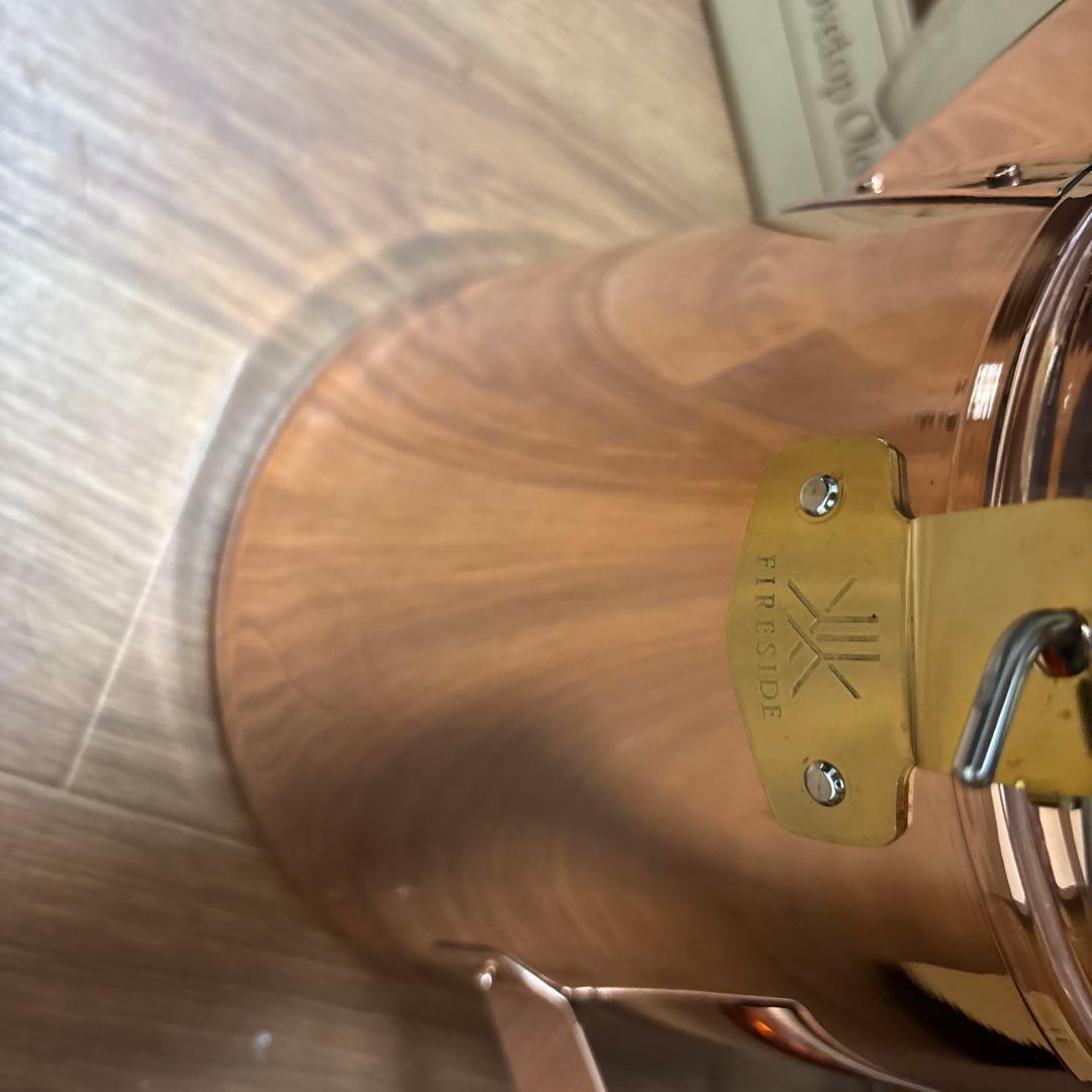 Grandma's Copper Kettle グランマーコッパーケトル 大
