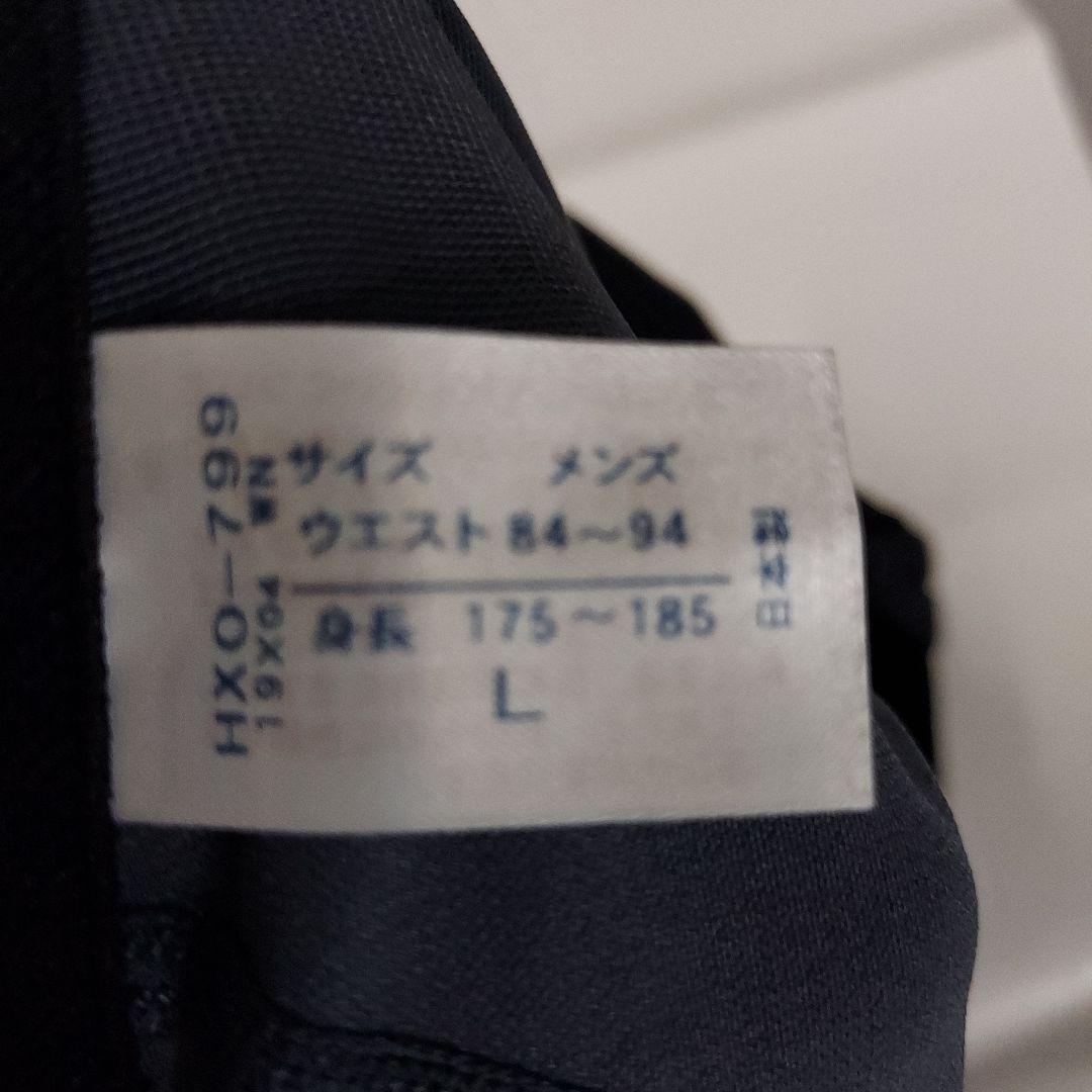 夏用　CW－Xメッシュロングタイツ　エキスパートモデル　男性Lサイズ