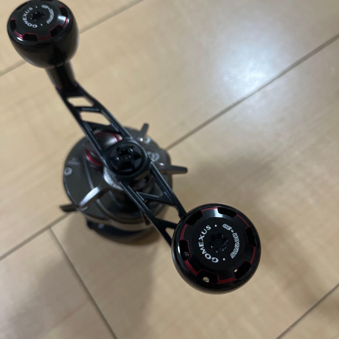 ダイワ　ソルティガBJ 200SH