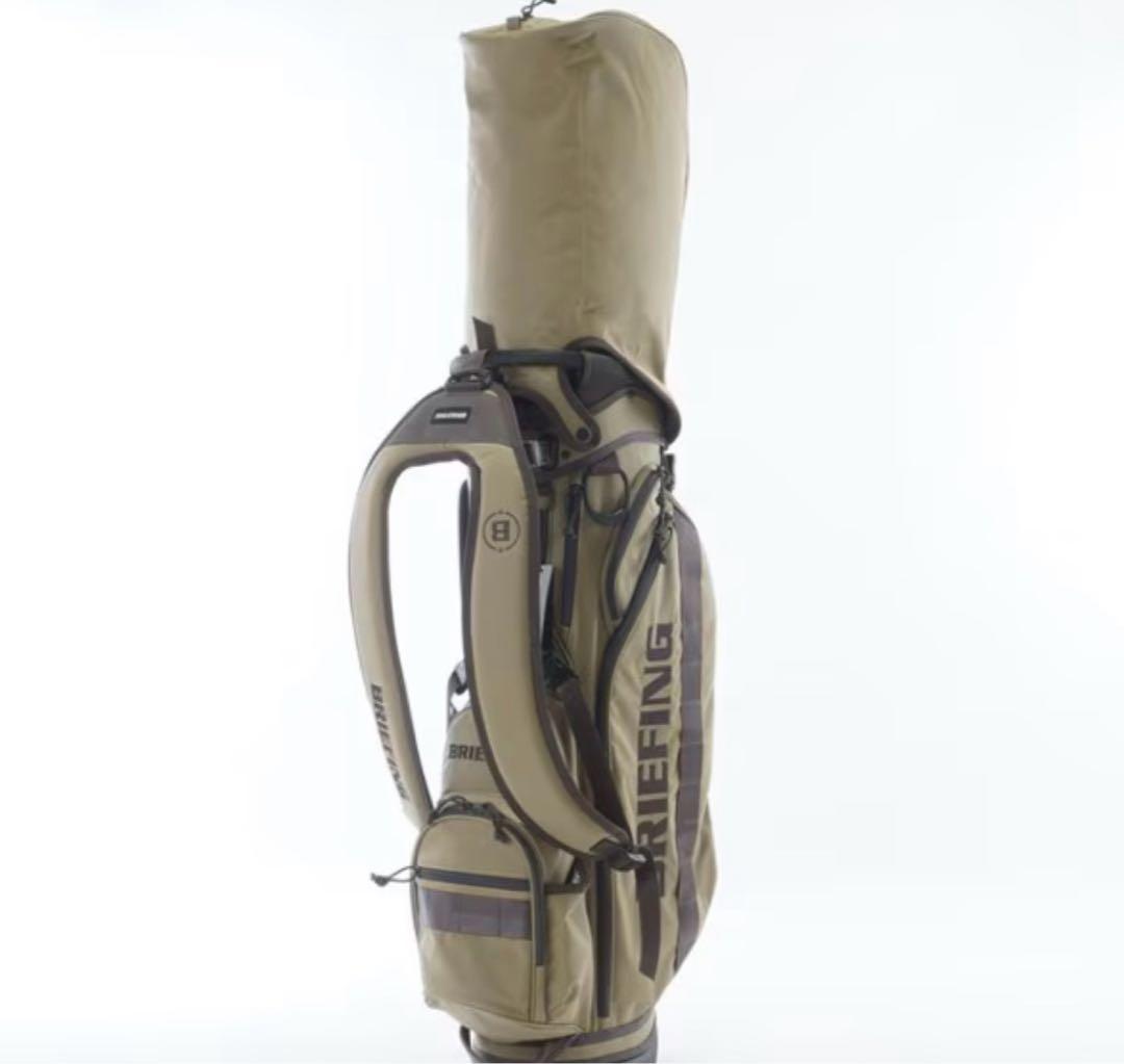 【新品未使用】定価79,200円　BRIEFING GOLF CR-4