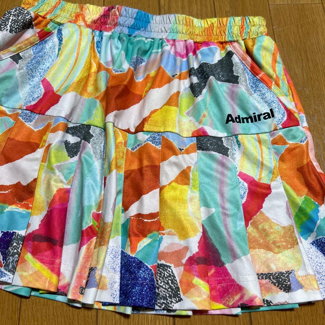 テニスウェア アドミラル
