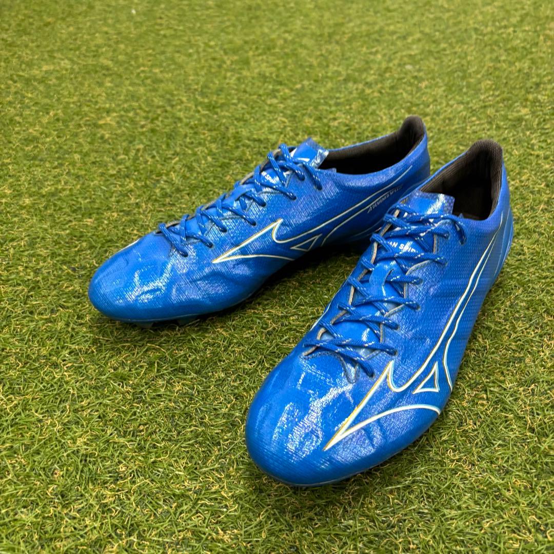 【ニコラス】mizuno α JAPAN ミズノアルファジャパン28cm