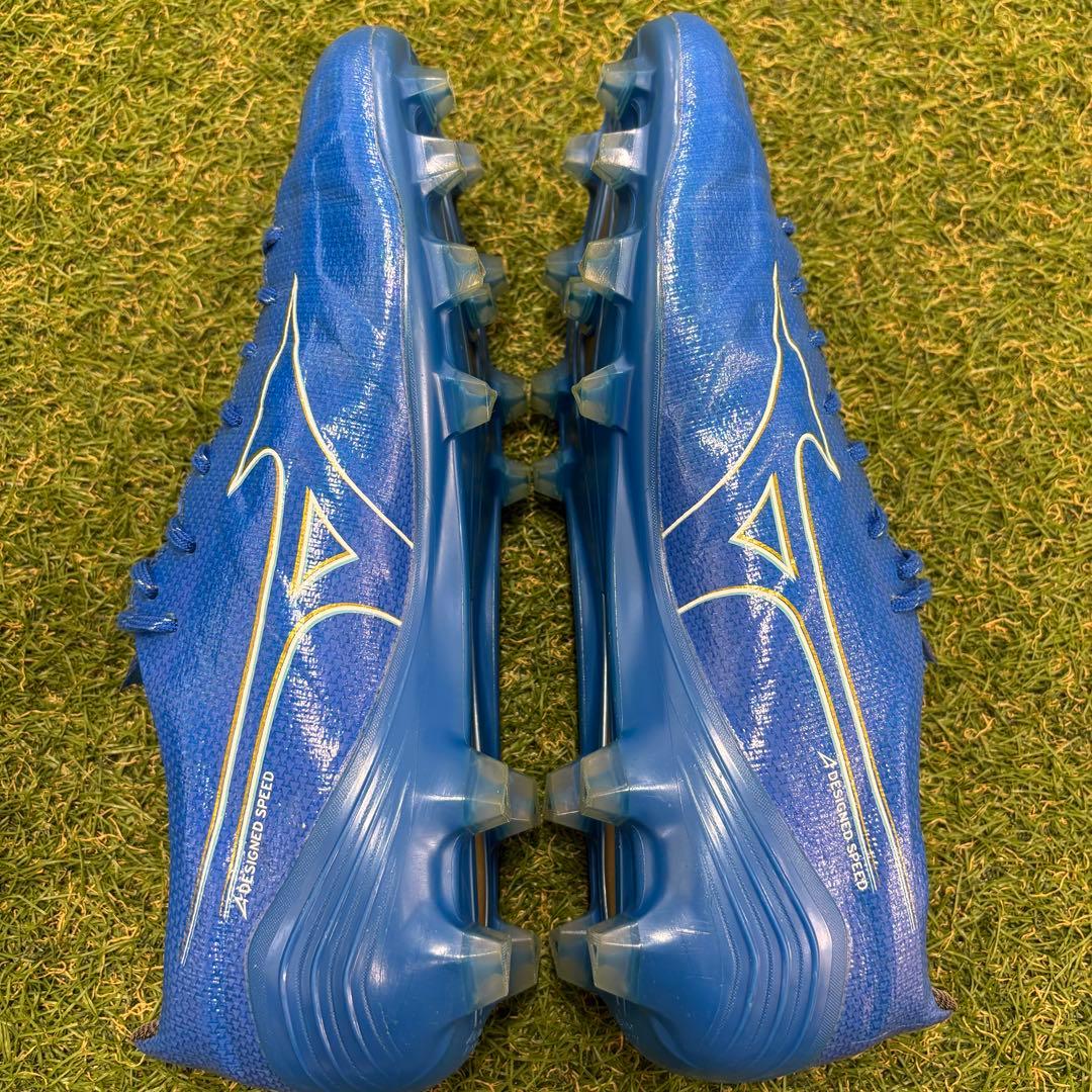 【ニコラス】mizuno α JAPAN ミズノアルファジャパン28cm