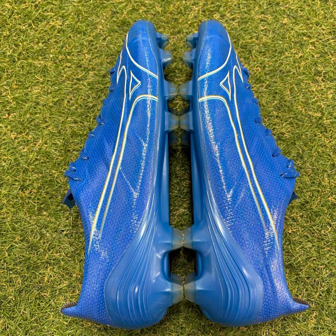 【ニコラス】mizuno α JAPAN ミズノアルファジャパン28cm