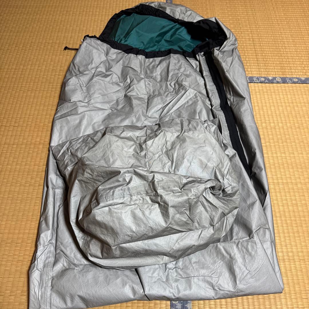 BAILESU ゴアテックス シュラフカバーワイド