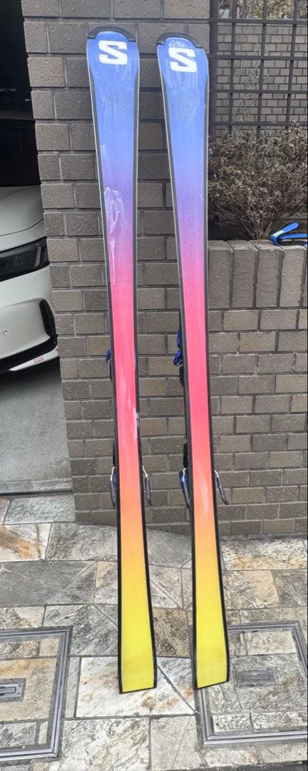 2022-2023モデルSALOMON S/RACE FIS SL165cm