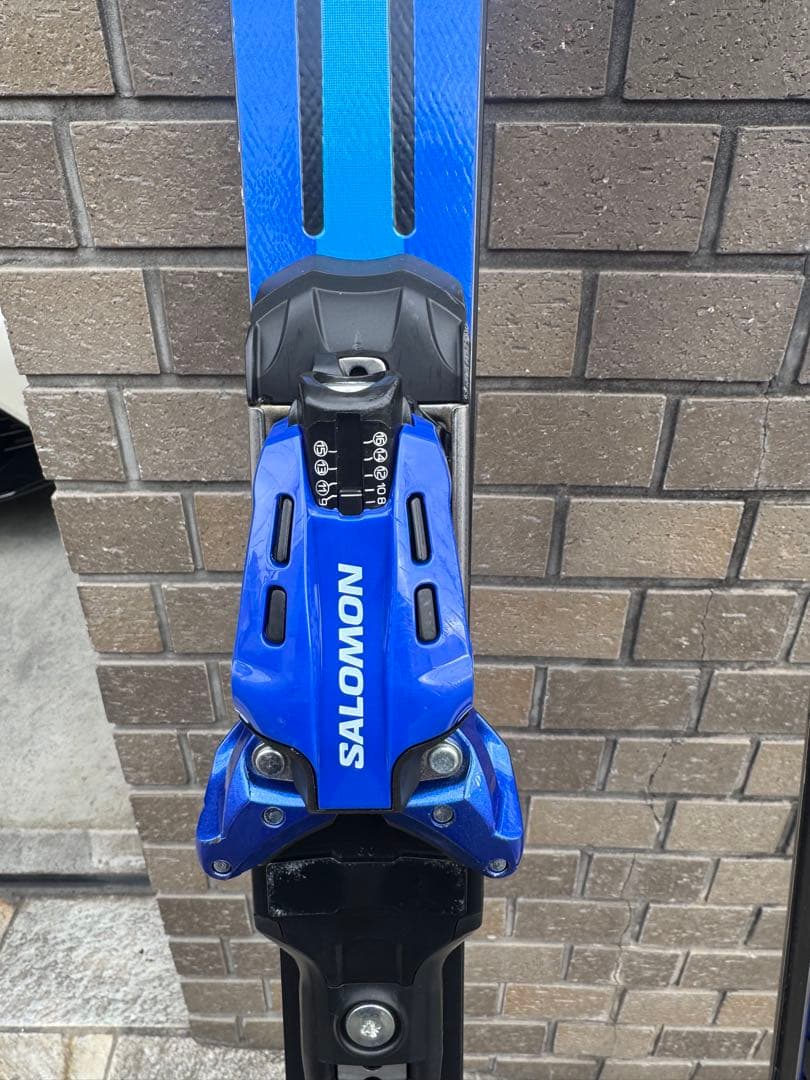 2022-2023モデルSALOMON S/RACE FIS SL165cm