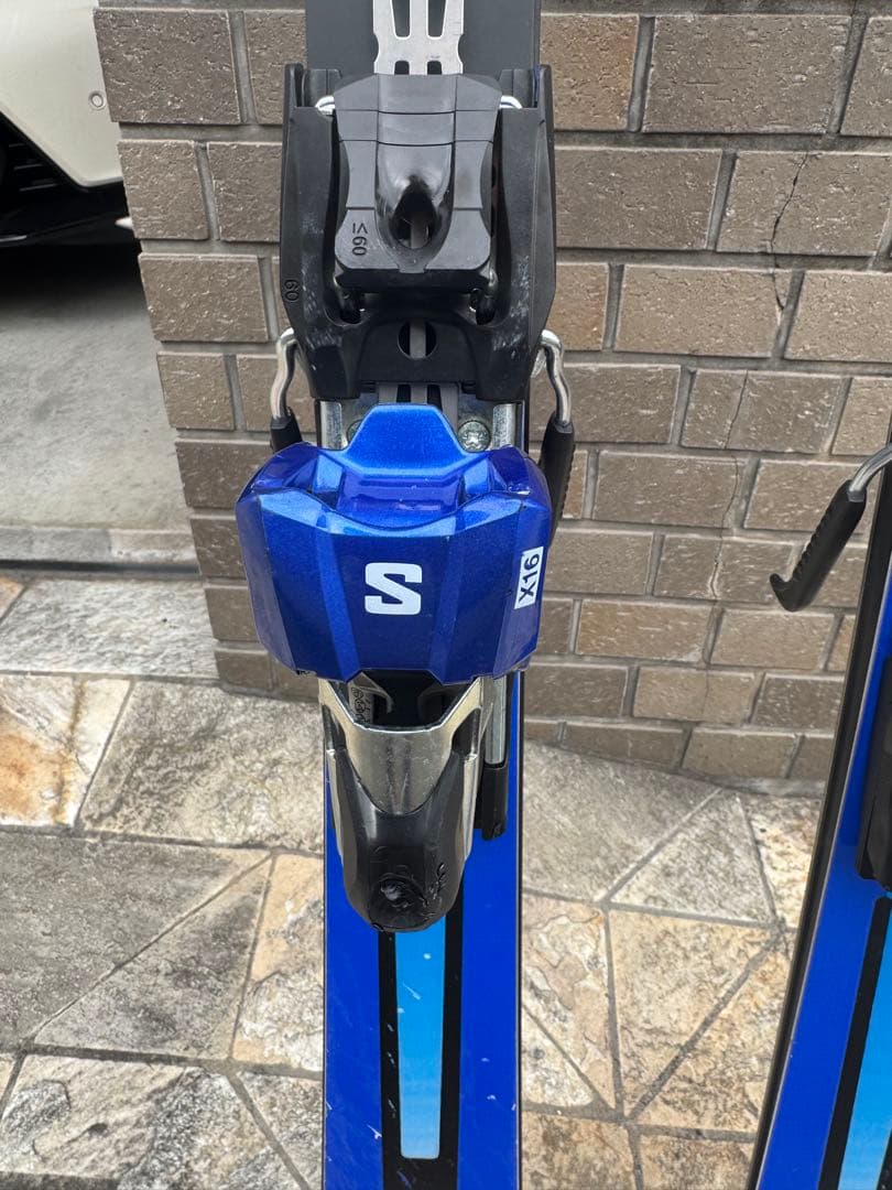 2022-2023モデルSALOMON S/RACE FIS SL165cm