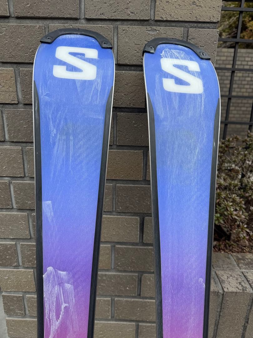 2022-2023モデルSALOMON S/RACE FIS SL165cm