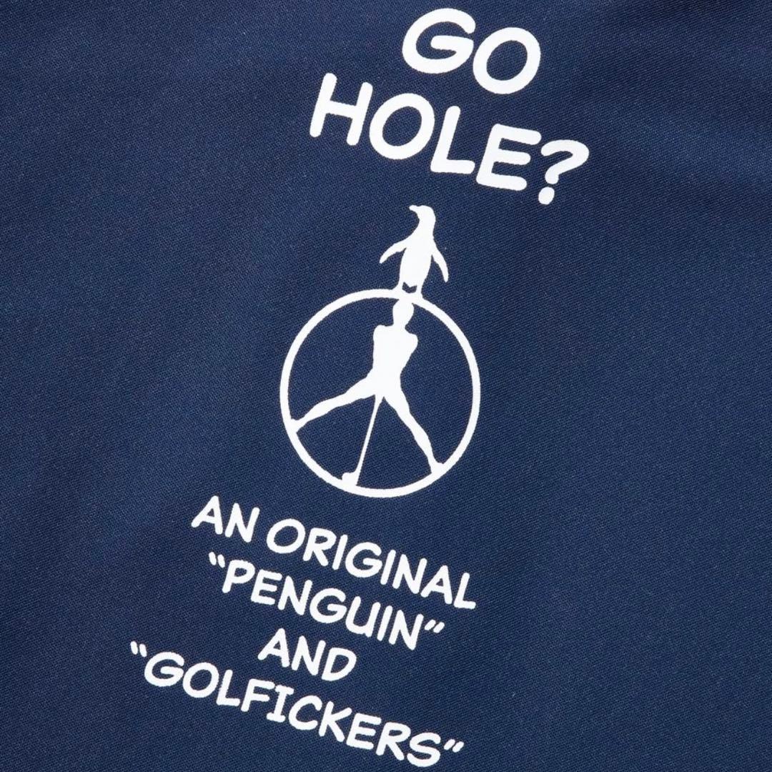 【新品】Penguin by Golfickersポロシャツ（M）