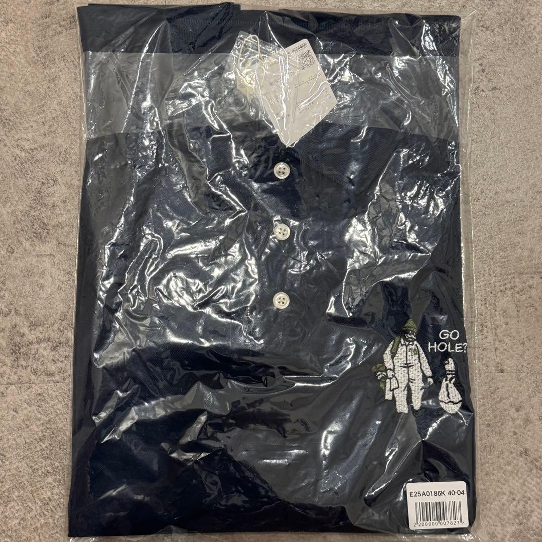 【新品】Penguin by Golfickersポロシャツ（M）