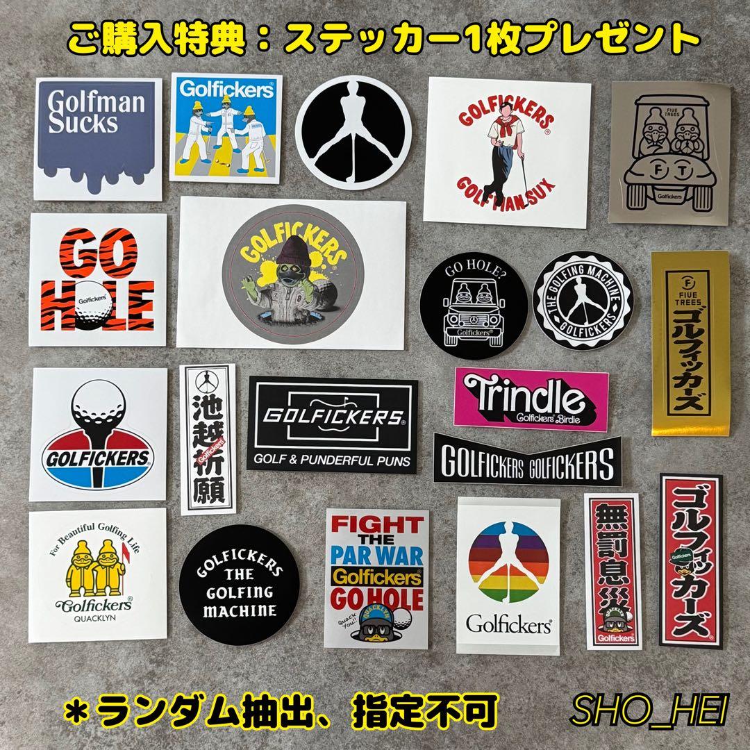 【新品】Penguin by Golfickersポロシャツ（M）