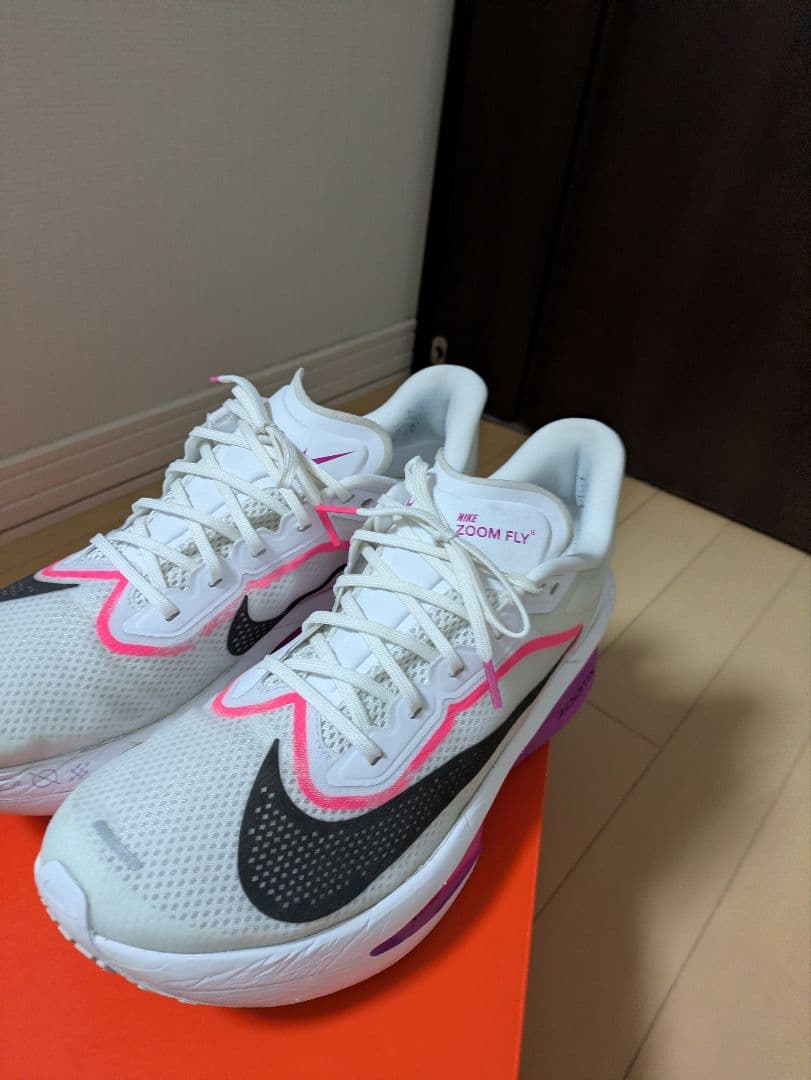 Nike Zoom Fly6（ズームフライ６）　28.5㎝　中古品