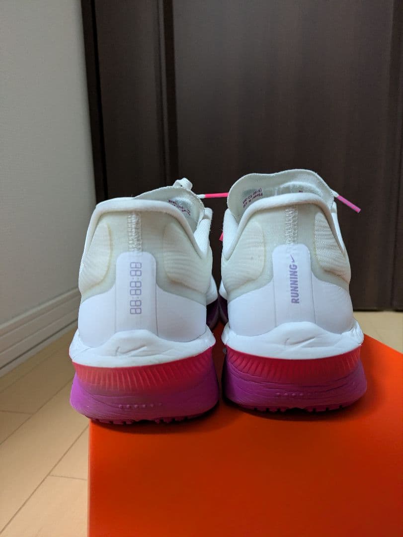 Nike Zoom Fly6（ズームフライ６）　28.5㎝　中古品