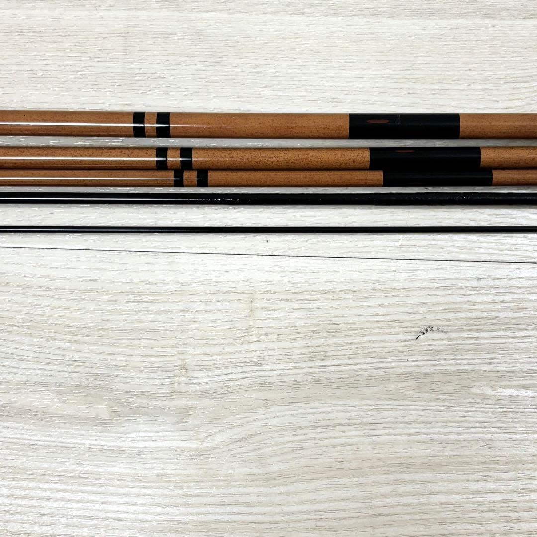 DAIWA ダイワ 二代目 枯法師　十八尺 ヘラ竿 へらぶな釣り