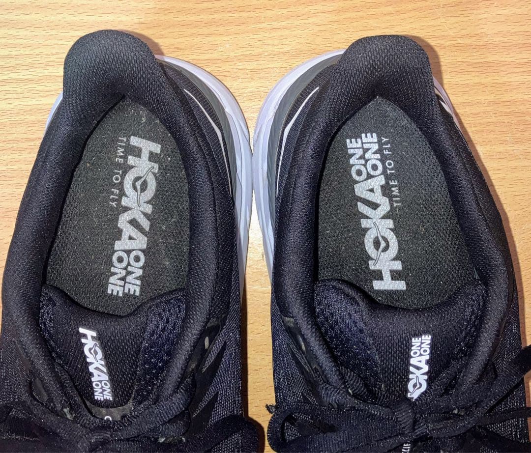 ★HOKA ONE ONE CLIFTON 7 WIDE クリフトン7 27cm
