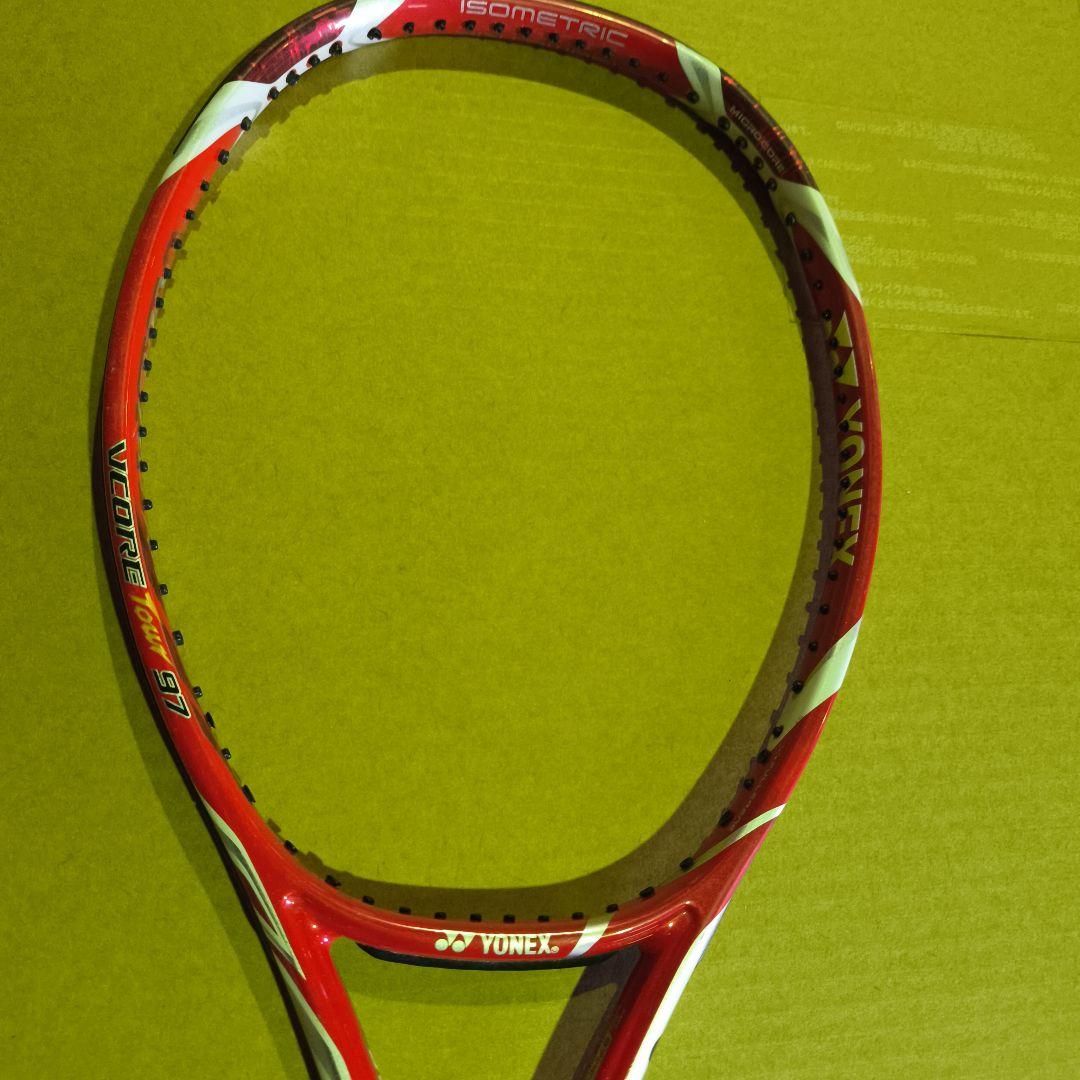 YONEX VCORE Tour 97 G2 レッド