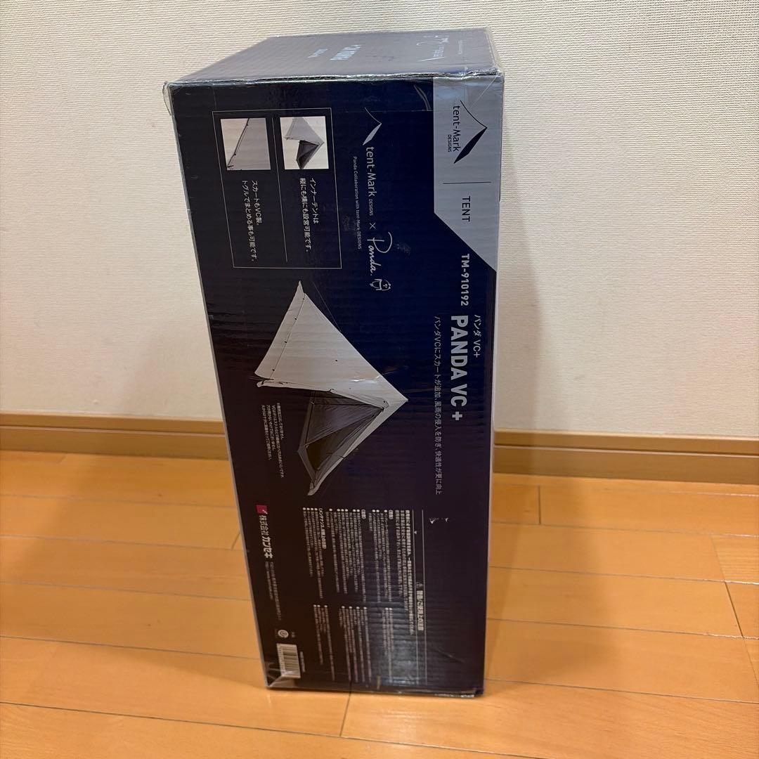 【未開封品】パンタVC+ テンマクデザイン【デッドストック】