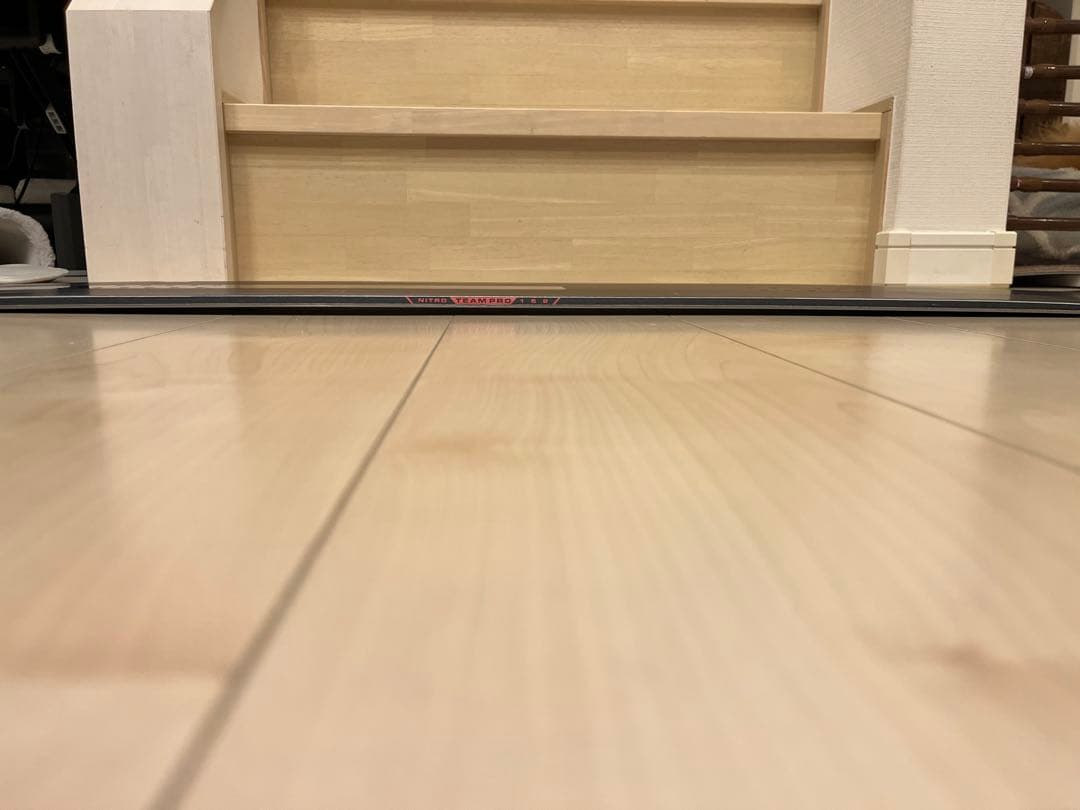 最終値下げNITRO TEAM PRO スノーボード 板152cmメンズ