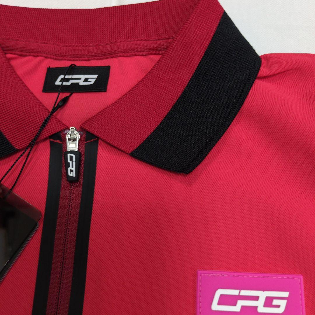【CPG GOLF】レディース ワンピース ピンク サイズL ※新品未使用