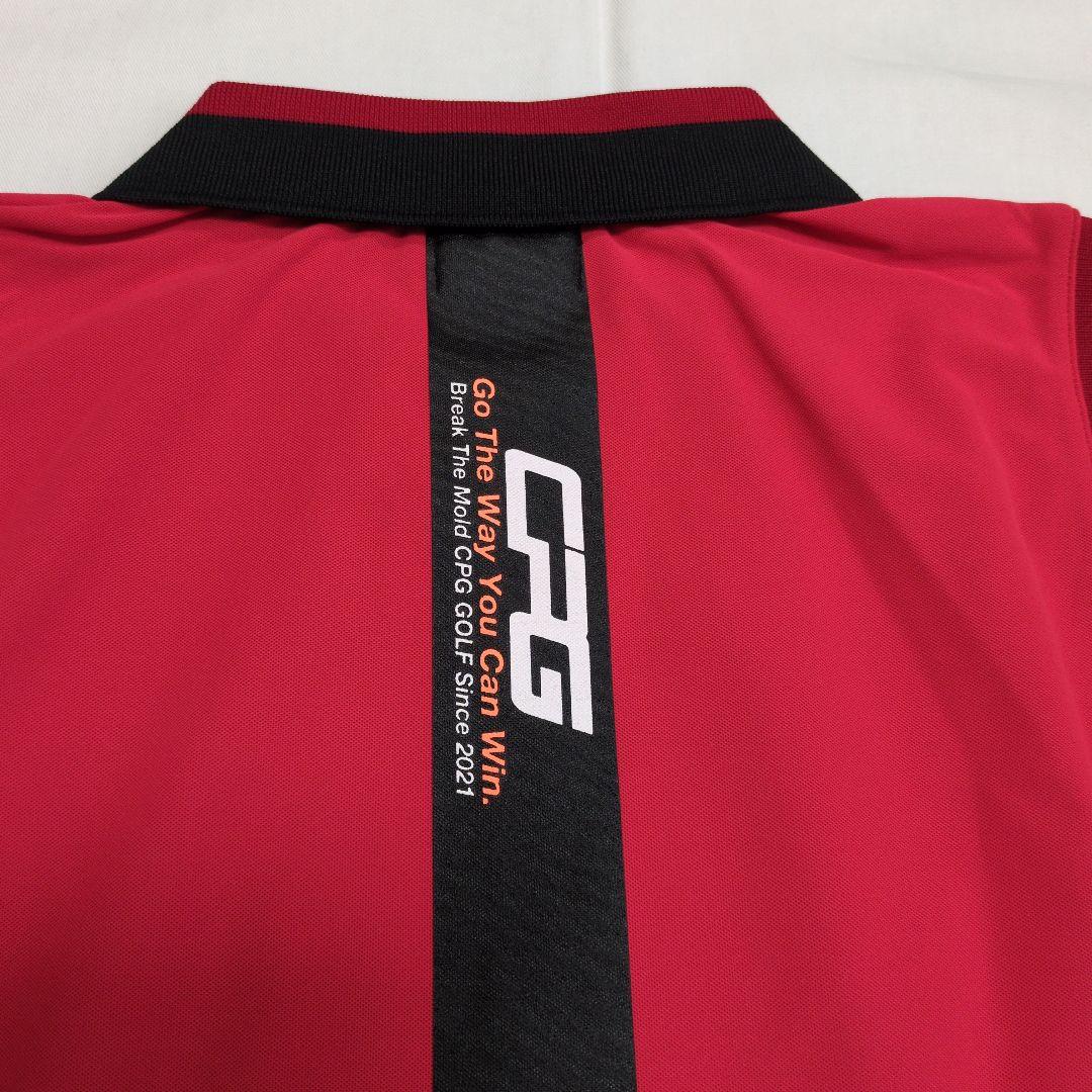 【CPG GOLF】レディース ワンピース ピンク サイズL ※新品未使用