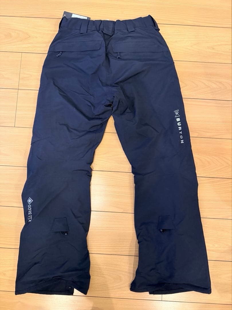 2025購入 BURTON AK ゴアテックス パンツ サイクリック Sサイズ