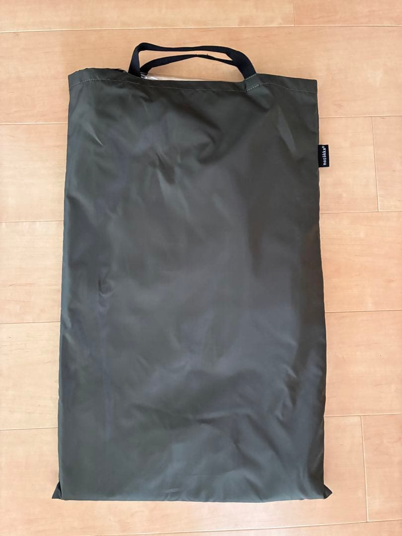 新品未使用 norökka ノロッカ チャイルドシートカバー フロント取り付け