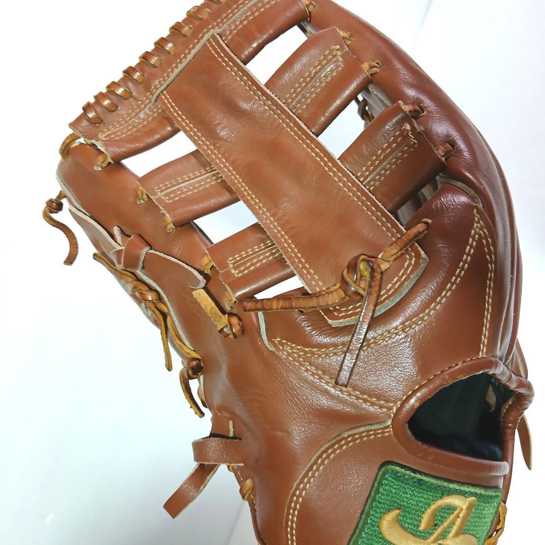 左利き用 アサダスポーツ オーダーメイド グローブ 野球グラブ サウスポー