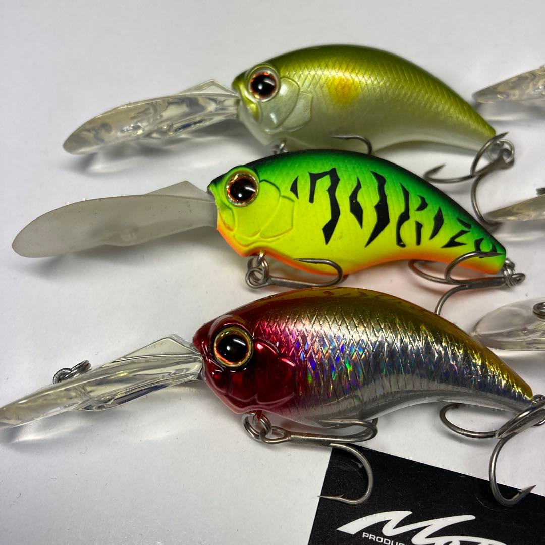【新品】EVERGREEN MODO WILD HUNCH 8フッター6セット