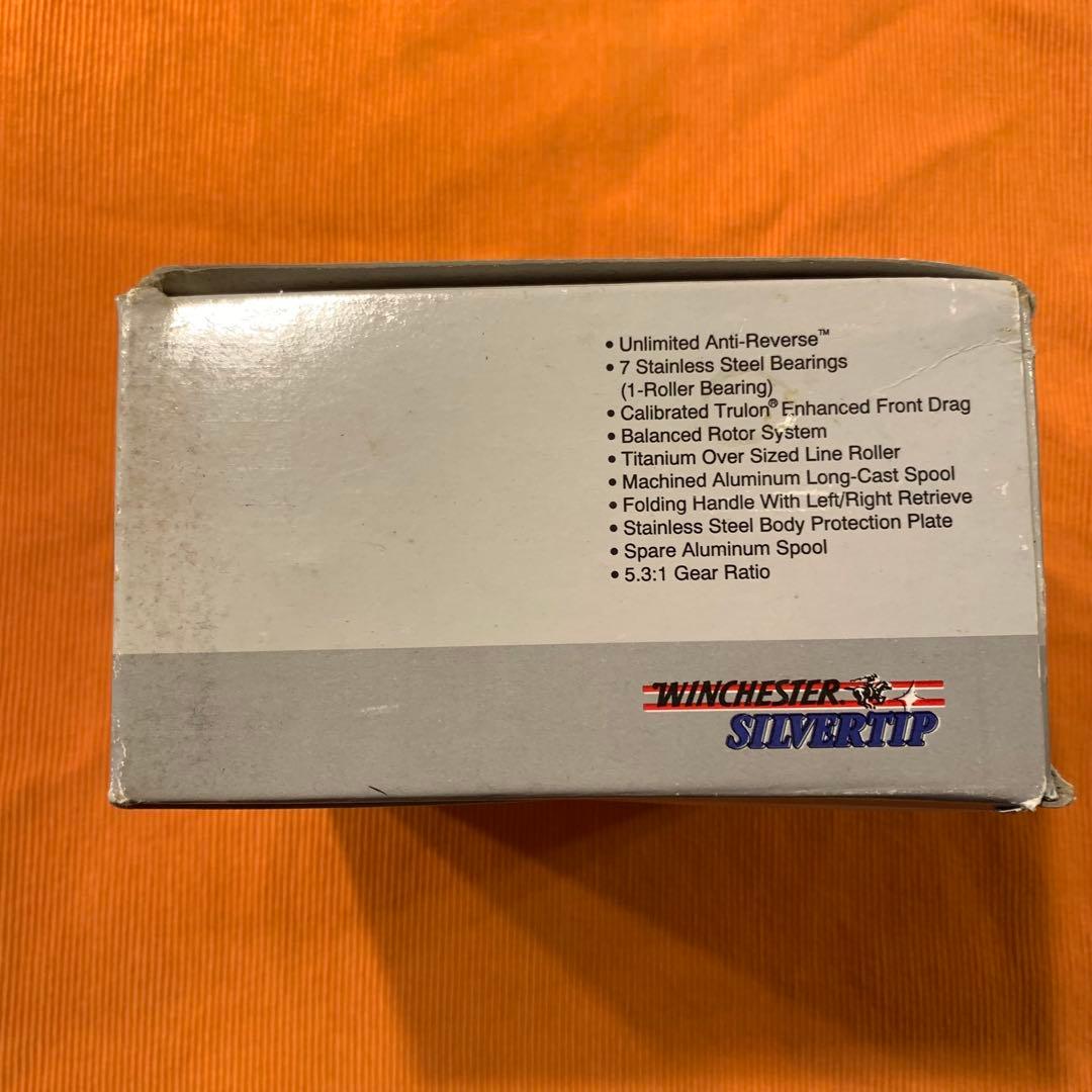ウィンチェスター Winchester スピニングリール